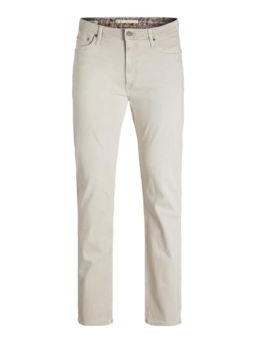 JACK & JONES Jjimike Jjevan Cj 977 Moonbeam - Mode & Vêtements Amazon Allemagne à 12.90€