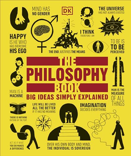 The Philosophy Book: Big Ideas Simply Explained (DK Big... - Amazon Royaume-Uni à 1.99€