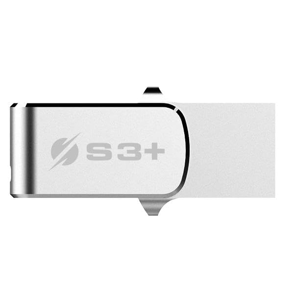 S3 128 GB PENDRIVE USB-C/USB6 Marca - High-Tech & Électronique Amazon Italie à 23.55€
