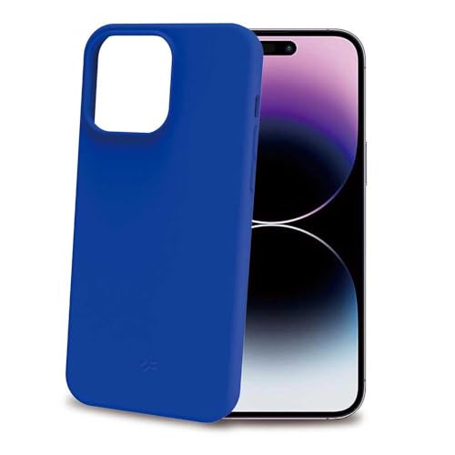 Celly Chrome iPhone 15 Pro Max BL Marque - Nouvelle promo Amazon à 8.58€