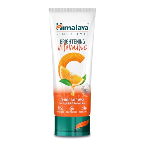 Himalaya Gel Limpiador Facial Iluminador con Vitamina C y... - Beauté & Parfums Amazon Espagne à 2.99€