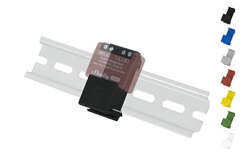 Support de rail DIN plat pour support de rail DIN... - Bricolage & Outils en promo à 1.99€