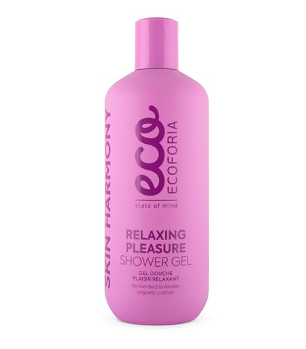 ECOFORIA Gel douche, idéal pour les adultes, unisexe - Beauté & Parfums Amazon France à 7.84€