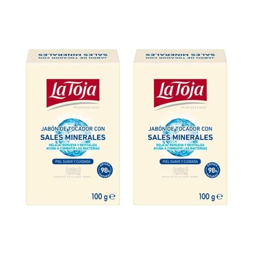 LA TOJA Toja Hidrotermal cura della pelle - opzione... - Pet Supplies Amazon Italy à 2.60€