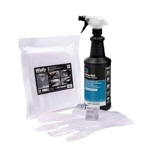 Errecom Bundle Clima-Net + Wally, kit con 1 Detergente per... - Sports & Fitness Amazon Italie à 23.75€