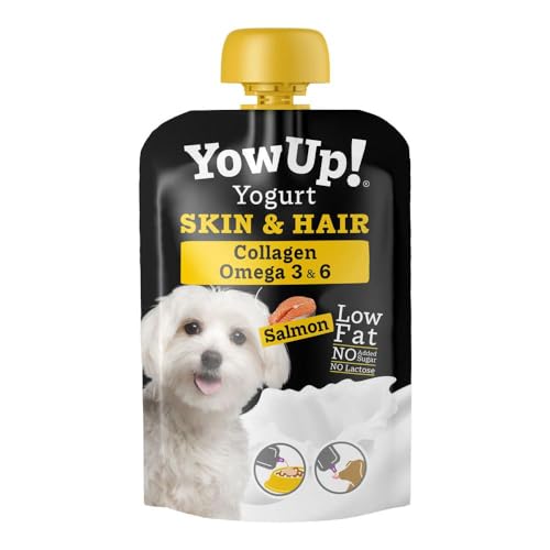 Nourriture Humide YowUp Skin and Hair Saumon 3 unités 3 x... en promo à 7,98€ (-45%) sur Amazon FR