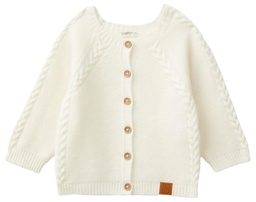 United Colors of Benetton Maglia Coreana M/L - Sports & Fitness Amazon Italie à 11.87€