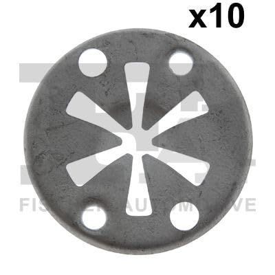 FA1 11-40111.10 10x Clip Fregio/Modanatura protettiva - Auto & Moto Amazon Italie à 3.24€