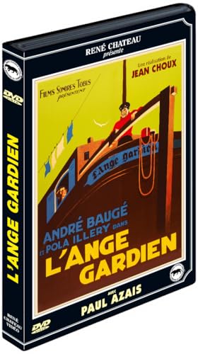 L'ange gardien [FR Import] - Books & eBooks Amazon Germany à 13.59€