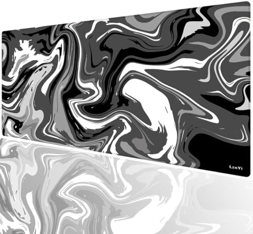 LznYi Gaming Mauspad XXL 900 x 400 mm Mousepad Groß... - High-Tech & Électronique Amazon Allemagne à 4.00€