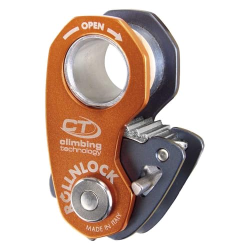 CLIMBING TECHNOLOGY Accesorio asegurador de Montañismo... - Sports & Fitness Amazon Spain à 70.75€