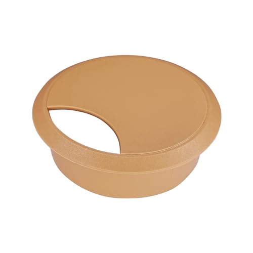 cyclingcolors 1x Passe câble Bureau Table Fil diamètre 70mm... - Maison & Cuisine Amazon France à 2.95€