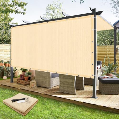 KANAGAWA 90% Sonnenschutztuch, 30,6 x 50,8 cm... - Garden & Outdoor en promo à 29.42€