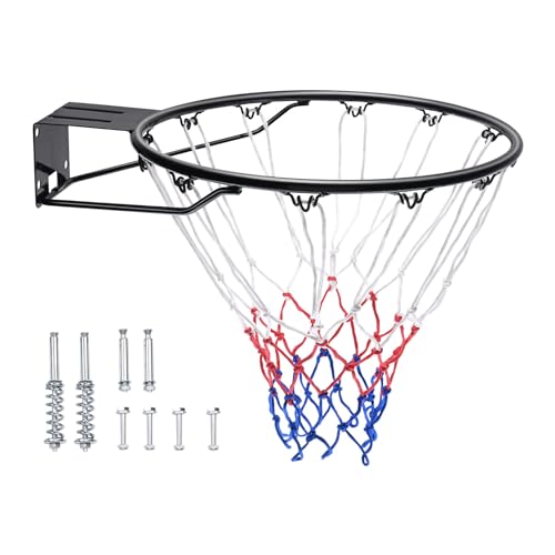 VEVOR Panier de Basket Diamètre Extérieur 485 mm Cerceau de... - Bricolage & Outils Amazon France à 35.99€