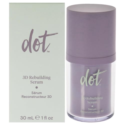 dot 3D Rebuilding Serum – With Feminage & Anti-Aging Effect... en promo à 13,68€ (-79%) sur Amazon UK