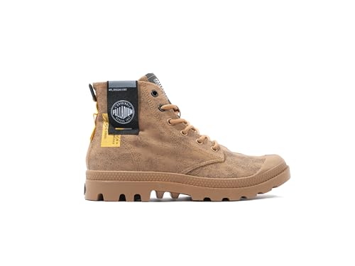 Palladium Mixte Pampa, Marron, 38 EU en promo à 44,72€ (-50%) sur Amazon FR