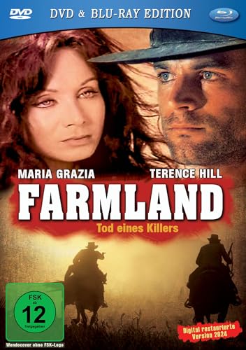 Farmland (DVD+Blu-ray) Sonder Edition - Livres & eBooks Amazon Allemagne à 10.34€