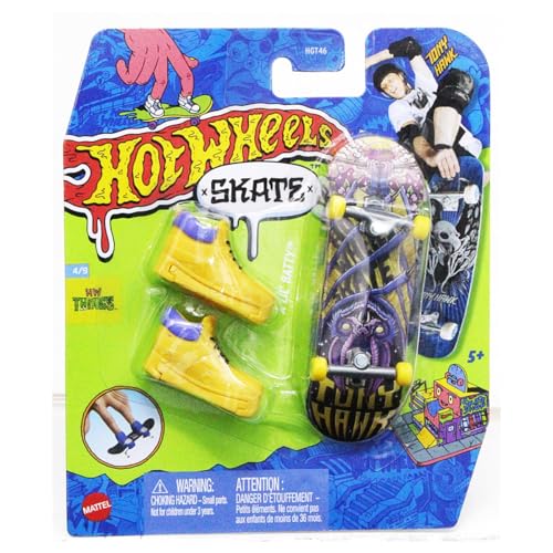 HOT WHEELS - Skate HJV77 - Jouets & Jeux en promo à 14.04€