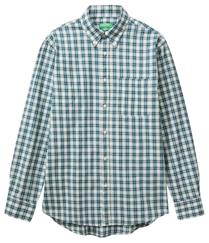 United Colors of Benetton Hemd, grün, XXL - Sports & Fitness Amazon Germany à 14.80€
