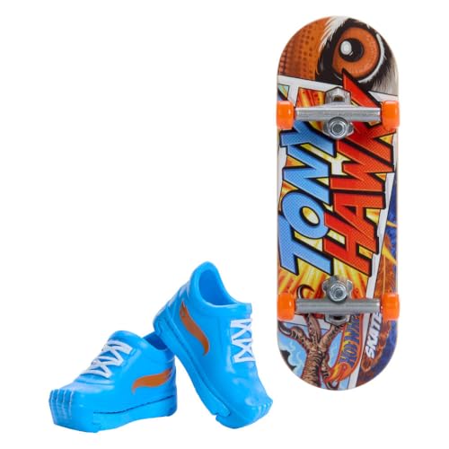 Hot Wheels, Comically Cool™ Skateboard con tenis, juguetes... - Jouets & Jeux Amazon Espagne à 21.22€
