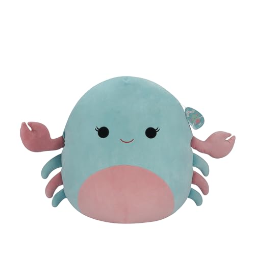 Squishmallows Original 20-Inch - Isler the Pink and Mint... - Jouets & Jeux en promo à 18.00€