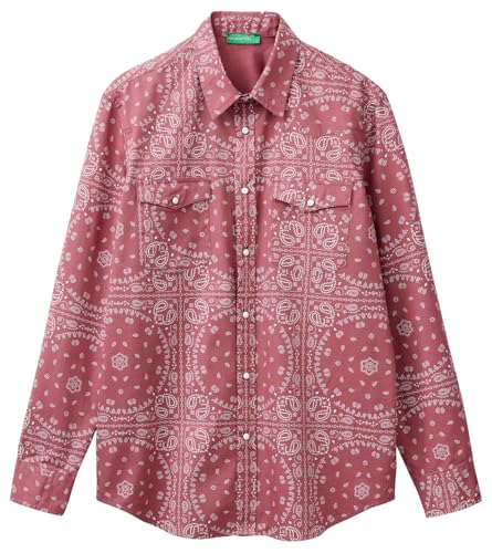 United Colors of Benetton Camicia - Sports & Fitness Amazon Italie à 26.22€