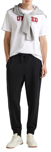 United Colors of Benetton Hose, Schwarz, XXL - Amazon Allemagne à 27.46€