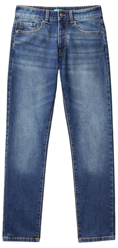 United Colors of Benetton Hosen, blau, 28 - Sports & Fitness en promo à 45.60€