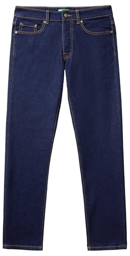 United Colors of Benetton Pantalone 4MCP57BC8, Pantalones... - Sports & Fitness Amazon Espagne à 34.38€