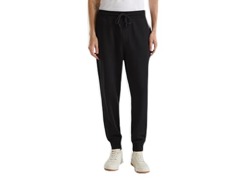 United Colors of Benetton Pantalon, Noir, XL en promo à 40,01€ (-50%) sur Amazon FR