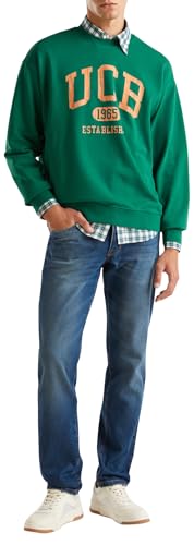 United Colors of Benetton Pantalón 4ipc57b88, Turquesa, 32... - High-Tech & Électronique en promo à 53.57€