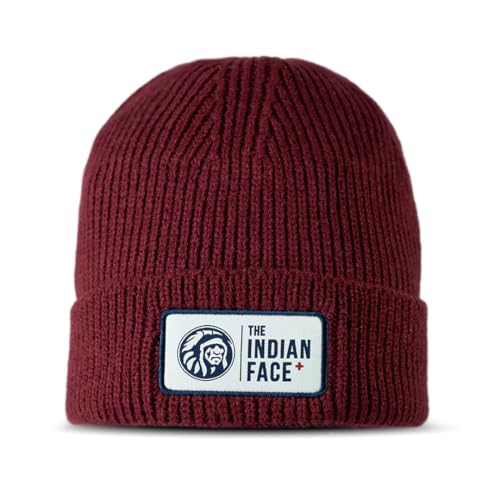 The Indian Face Alpine Red Mützen - Mode & Vêtements Amazon Allemagne à 12.22€