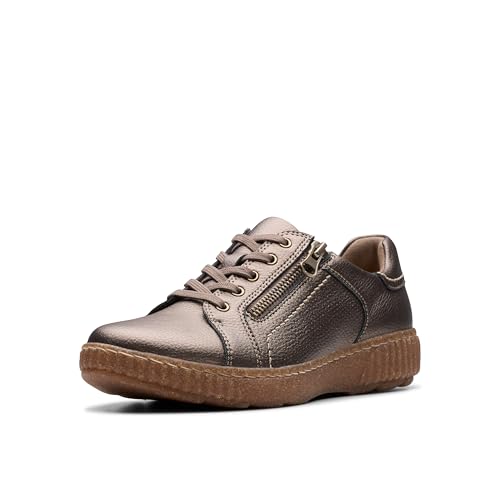 Clarks Donna Caroline Janna, Bronzo Metallizzato, 38 EU - Auto & Motorcycle Amazon Italy à 70.85€
