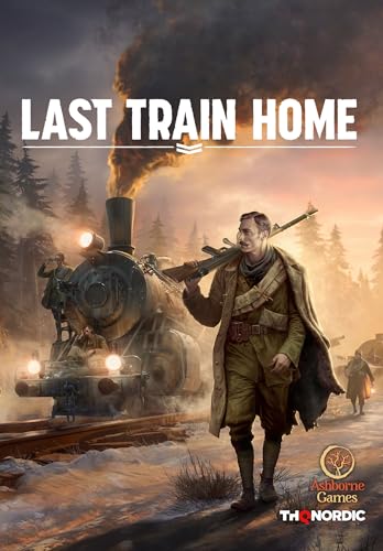 Last Train Home Standard | PC Code - Steam - High-Tech & Électronique Amazon Allemagne à 13.20€
