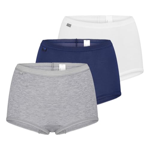 sloggi Mujer Basic+ Maxi C3P, Multiple Colours 17 - Amazon Espagne à 7.40€