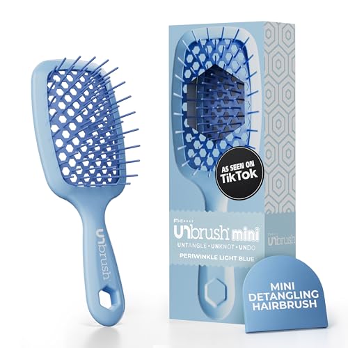 FHI Heat UNbrush Mini Brosse à Cheveux Démêlante et Aérée... - Beauté & Parfums en promo à 14.00€