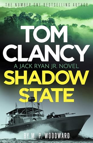 Tom Clancy Shadow State: Jack Ryan, Jr. is in a race for... - Livres & eBooks Amazon Royaume-Uni à 0.99€