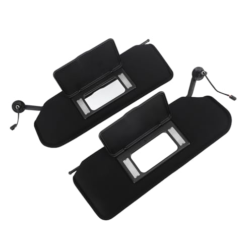 1 Paar Frontschutzscheiben mit Lichtern und Spiegeln... - Bricolage & Outils Amazon Allemagne à 8.79€