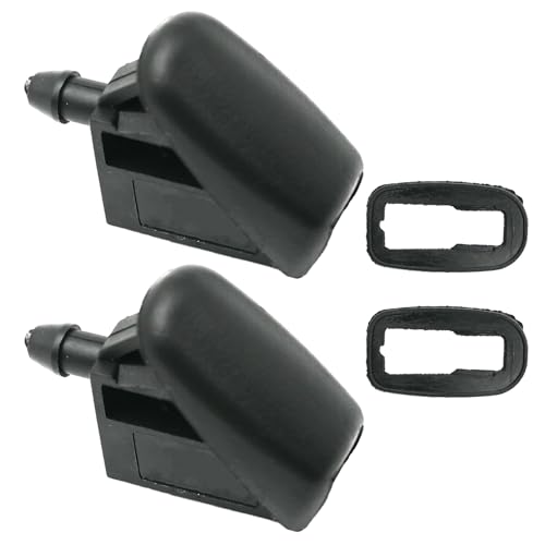 Hoypeyfiy 2PCS Front Windscreen Washer Jet Nozzles Spray... - Auto & Moto Amazon Royaume-Uni à 0.80€