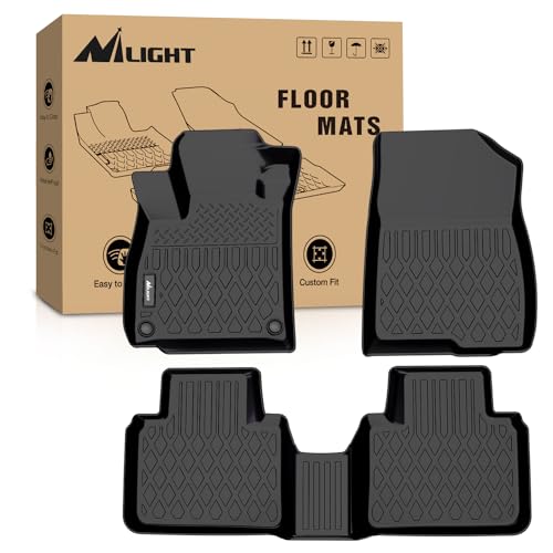 Nilight TPE Floor Mats for Mitsubishi Outlander PHEV 2023... - Maison & Cuisine Amazon Royaume-Uni à 40.77€