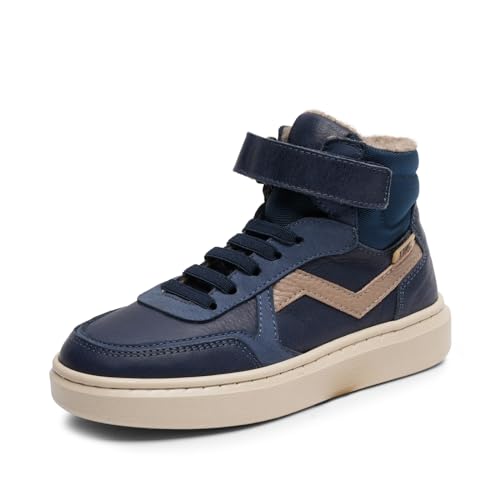 bisgaard Mio v Tex, Zapato con Velcro, Night, 28 EU - Mode & Vêtements Amazon Espagne à 35.69€