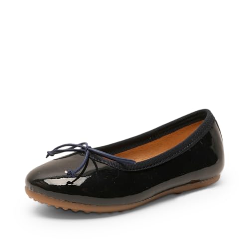 Bisgaard Mädchen Lucy Ballerina, Navy Patent, 26 EU - Sports & Fitness en promo à 19.42€