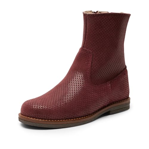 Bisgaard Nicola Lamb, Botas de Moda, Morado, 40 EU - Mode & Vêtements Amazon Espagne à 27.23€