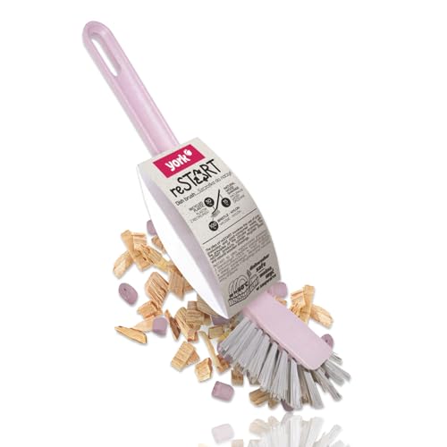 York Brosse a Vaisselle Ecologique Restart Fabriquee en... en promo à 3,94€ (-55%) sur Amazon FR