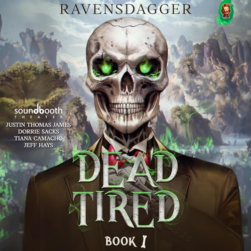 Dead Tired I - Auto & Moto Amazon Royaume-Uni à 4.99€