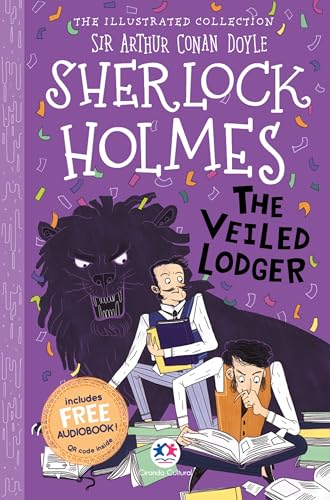 The illustrated collection - Sherlock Holmes: The veiled... - Livres & eBooks en promo à 1.49€
