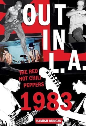 Red Hot Chili Peppers: out in L.A (em português)... - Livres & eBooks Amazon Allemagne à 3.99€