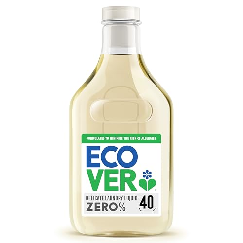 Ecover Zero Non-Bio Laundry Detergent, Laundry Washing... - Sports & Fitness Amazon Royaume-Uni à 6.66€
