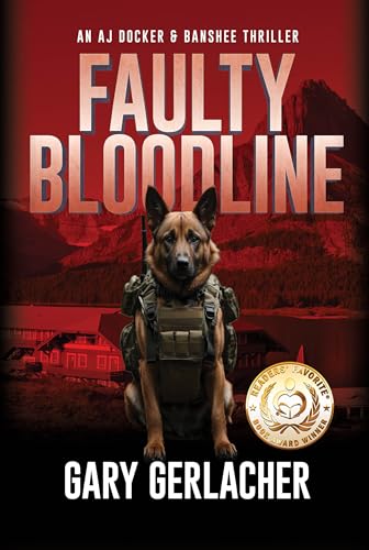 Faulty Bloodline: An AJ Docker and Banshee Thriller - High-Tech & Électronique Amazon Royaume-Uni à 0.99€
