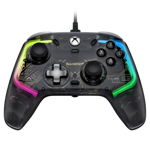 GameSir Kaleid Transparent Wired Gaming Controller für Xbox... - Nouvelle promo Amazon à 39.99€
